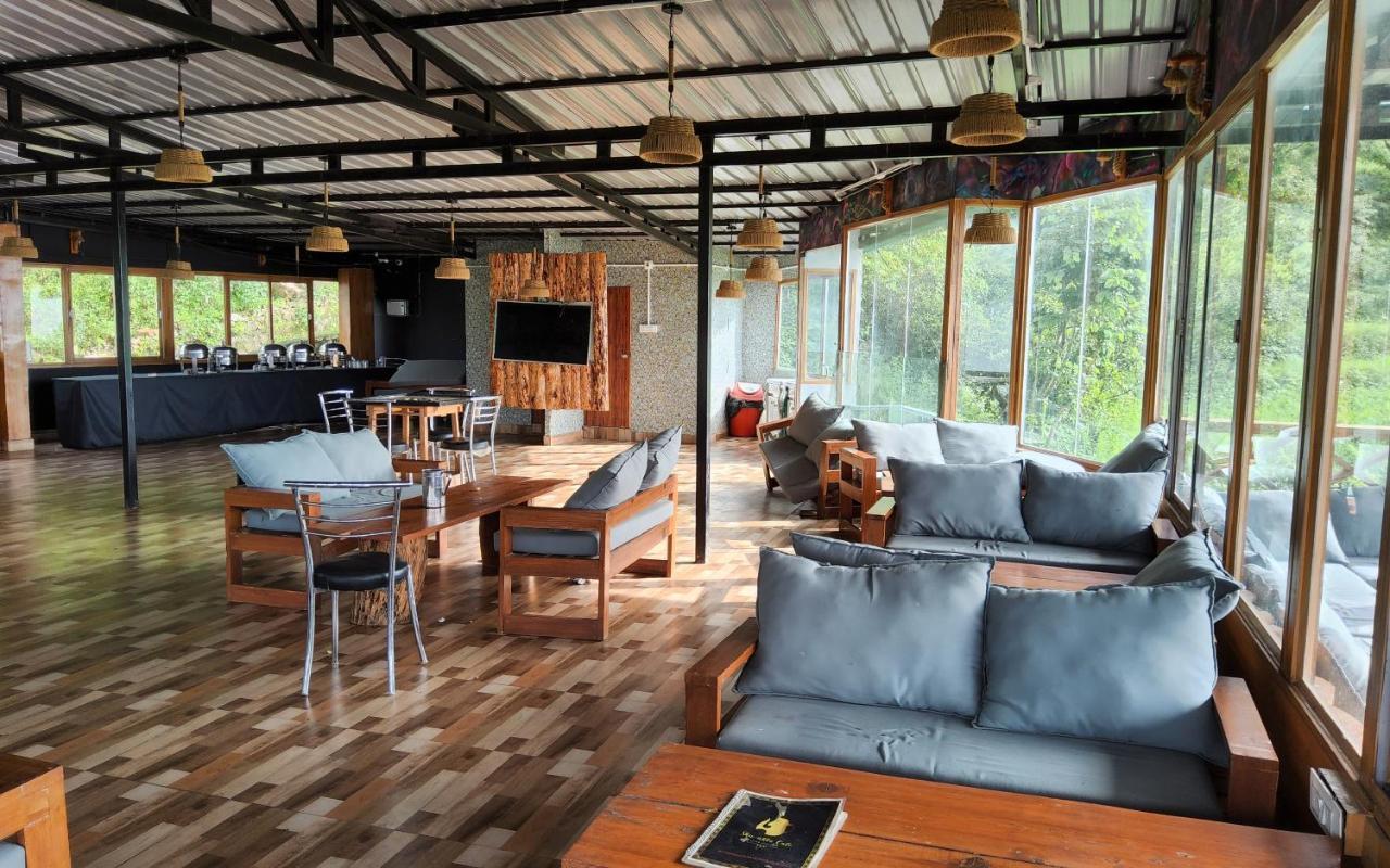 Shiva Valley Resort Kokhliyal Gaon Exterior foto