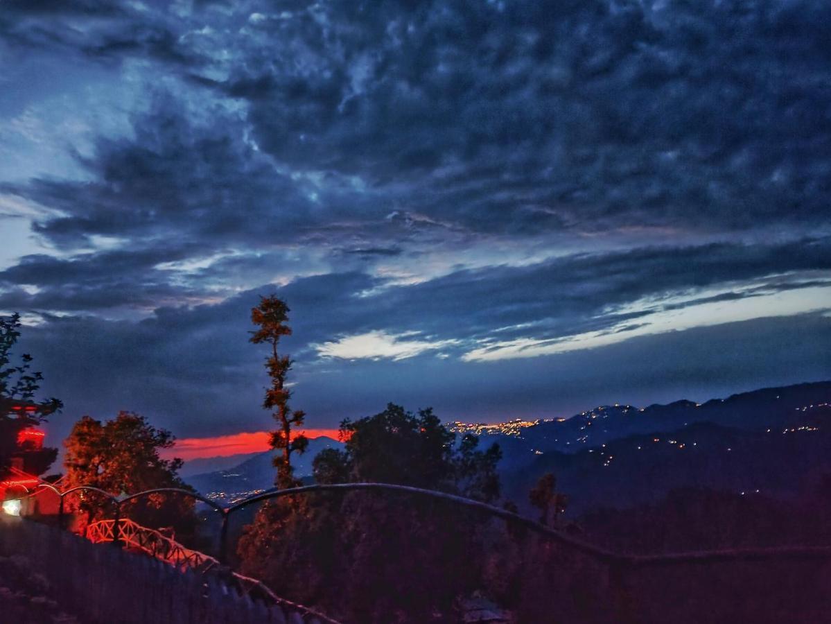 Shiva Valley Resort Kokhliyal Gaon Exterior foto