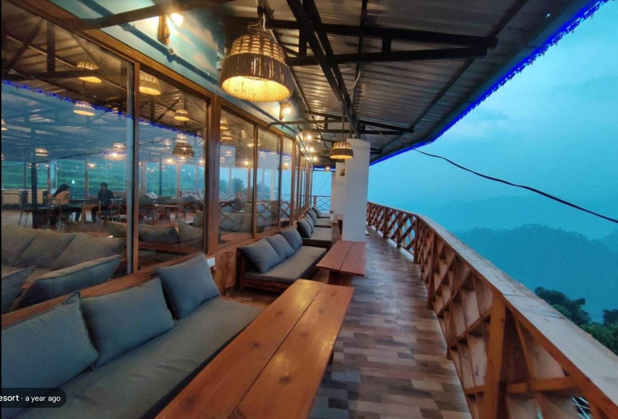 Shiva Valley Resort Kokhliyal Gaon Exterior foto
