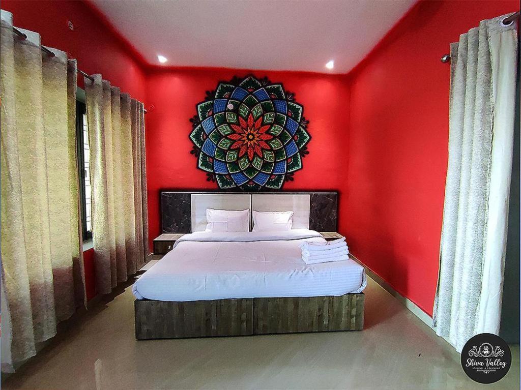 Shiva Valley Resort Kokhliyal Gaon Exterior foto